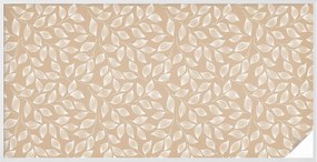 Tejfólia Ablak Védelem és Adatvédelem Levelek Természet 200x100 cm