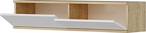 Zeynep 120 - Sapphire Oak, White