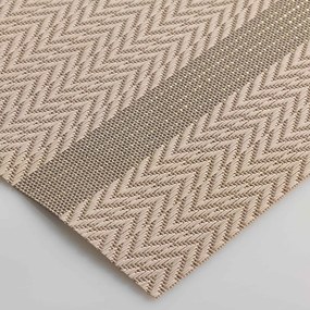 Tányéralátét 30x45 cm Goldira – douceur d'intérieur