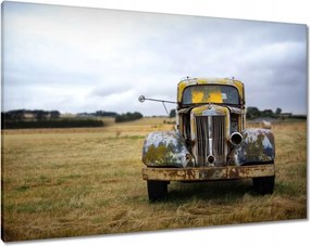 Festmények 100x70 Oldtime Rost Style