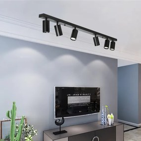 Immax NEO 07268W - LED RGB+CCT dimmelhető lámpa NEO LITE PUNTO 6xGU10/6W/230V