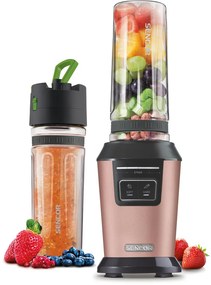Sencor SBL 7175RS smoothie mixer, világosrózsaszín
