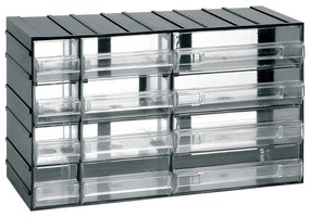 ARTPLAST Szervező 615T- 4 + 4 + 4 + 4 fiók