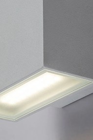 Rábalux Mataro 77074 kültéri falilámpa, 7W LED, 4000K, 580 lm,IP54