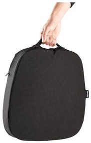 Fellowes Comfort BREYTA ergonomikus ülőpárna, fekete