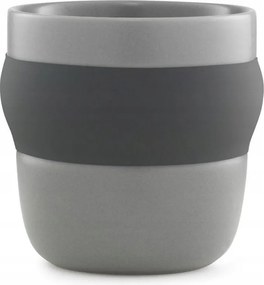 Normann Copenhagen Obi Porcelán Kávéscsésze 180 ml Szürke