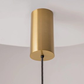 Maytoni modern függeszték shadows of the past fehér sárgaréz mymod263pl-l20bs3k