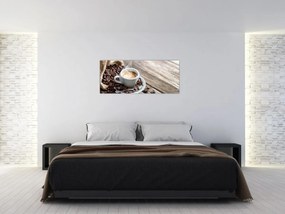 Kép - Espresso (120x50 cm)