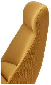 Dins sárga fotel, magasság 114 cm - Teulat