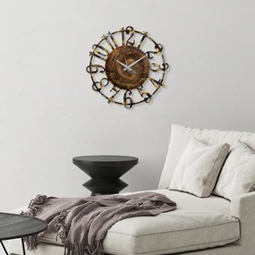 Fém falióra, Ø48 cm – TR891TNL2436
