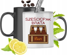 Mágikus Bögre Testvérnek Színváltó Nyomtatott Fényképpel