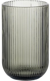 Florina Vacanza 430 ml long drink pohár, szürke