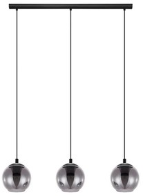 Eglo 98652 - Csillár zsinóron ARISCANI 3xE27/40W/230V