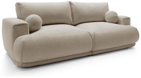 Háromszemélyes kanapé Dita 3  (taupe zöld + fekete). 1100482