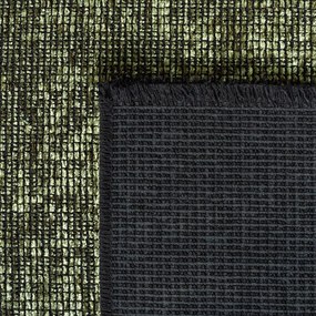 Zöld mosható szőnyeg 140x200 cm Space 1900 – Ayyildiz Carpets
