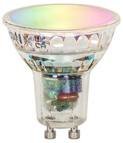 Intelligens sínrendszer 6 fekete reflektorral, 1 fázisú, 200 cm - Iconic Jeana