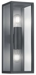 Kültéri lámpa (magasság 38 cm) Garonne – Trio