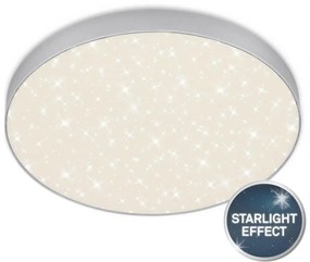 Briloner 7075-414 - LED Mennyezeti lámpa STAR SKY LED/24,5W/230V átm. 38 cm