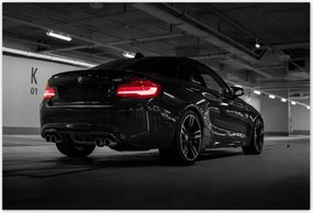 Poszterek 200x135 Bmw M2 autó Beemka