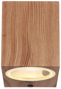 Globo 34164-1W - Kültéri fali lámpa VERONIKA 1xGU10/35W/230V IP44