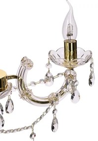 Csillár láncon MARIA TERESA 3xE14/40W/230V