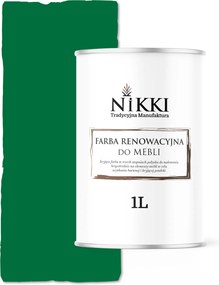 Konyhabútor Festék Szekrény Frontok Zöld RAL6029 Matt 1L