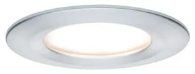 Paulmann 93462 - KÉSZLET 3xLED/6W IP44 Fürdőszobai beépíthető lámpa NOVA 230V