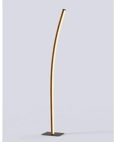 Wofi 3020-106 - LED Dimmelhető állólámpa BOLOGNA LED/21W/230V