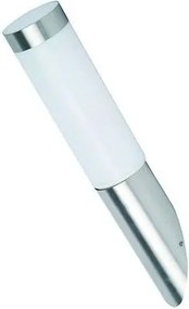 NOVOLUX 003A-G05X1A-30 ABREGO Modern Kültéri Fali Lámpa Fehér, Ezüst E27 IP44