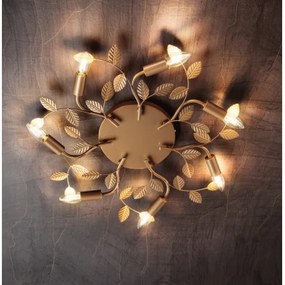 Redo 02-981 - Felületre szerelhető csillár TIARA 7xE14/28W/230V