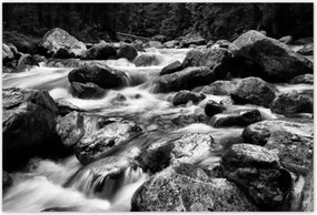 Poszterek 200x135 Tátra Lengyel hegyek Kilátás