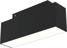Maytoni BASIS TR012-2-7W4K-B Sínreflektor 7W/LED 4000K 400LM