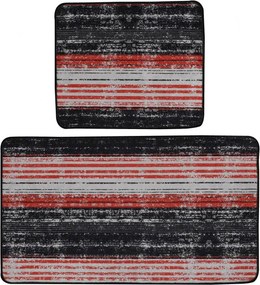 Flang fürdőszobaszőnyeg, 60×100 cm – TR359CHL5287
