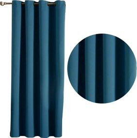 Vastag Függöny Blackout 145x245 Függöny c.turkus
