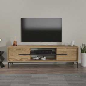 TV asztal Eslem Oak