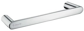 Deante ADR_0611 - ROUND fali törölközőtartó 32,8 cm, fényes króm