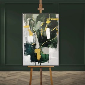 Kép kézzel festett részletekkel 70x100 cm For – Styler