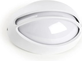 NOVOLUX 162A-G05X1A-01 JEDY Modern Kültéri Fali Lámpa Fehér E27 IP44