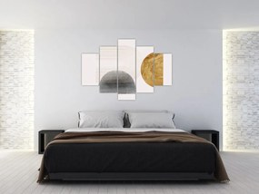 Kép - Rusztikus boltívek N⁰2 (150x105 cm)