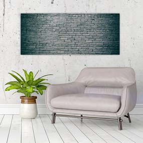 Téglafal képe (120x50 cm)