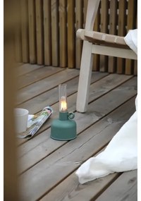 Markslöjd 108920 - LED Dimmelhető újratölthető lámpa ASTRID LED/2W/1200 mAh IP44 zöld