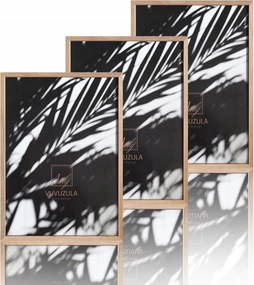 Képkeretek, 3 db-os szett Vuvuzula 70 x 50 cm