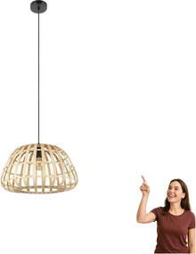 Függő lámpa Montezuelo 390151 Eglo