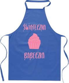 Karácsonyi konyhai kötény Karácsonyi muffin