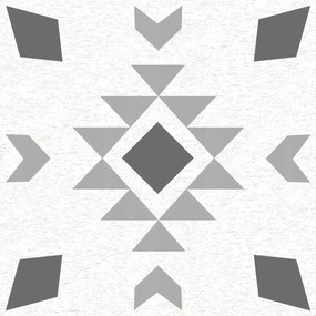 Öntapadós padlólapok etno stílusban