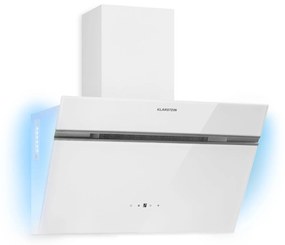 Klarstein Alina 60 Smart, páraelszívó, 60 cm, 600 m³/ó, LED háttérvilágítás, üveg előlap