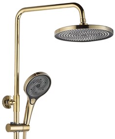 Zuhanyszett REA REBEL GOLD