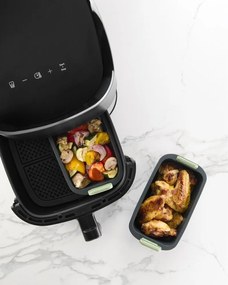 Szilikon sütőforma forrólevegős fritőzhöz 20x11 cm – Lékué