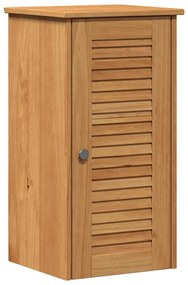 Fürdőszoba bútor szett fiókkal VIGO 2 pcs Barna és Méz barna