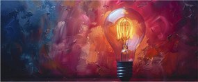 Kép - Ötlet (120x50 cm)